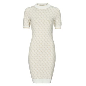 Lyhyt mekko Guess  SS LISE 4G LOGO SWTER  EU XL – Guess