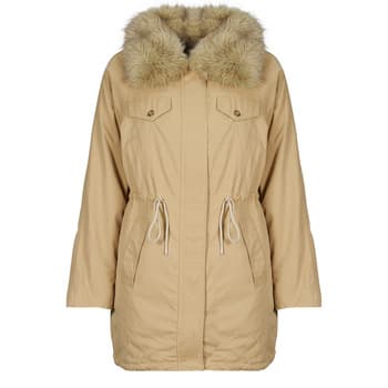 Parkatakki Guess  LUCIE PARKA FAUX FUR  EU L