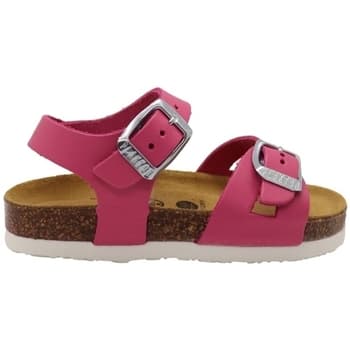Tasaiset sandaalit Plakton  Lisa Baby Sandals - Fuxia  26