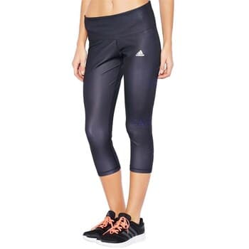 Legginsit & Sukkahousut adidas  Ais Capri Illum Climalite  EU XS – Adidas