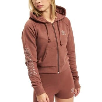 Hupparit adidas  Cropped TT  EU M