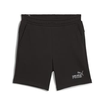 Shortsit & Bermuda-shortsit Puma  ESS+ CAMO SHORTS TR B  8 vuotta
