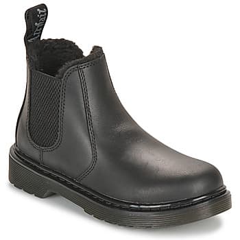 Lastenkengät Dr. Martens  Leonore Mono J Black Republic Wp  33 – Dr. Martens