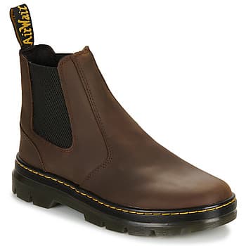 Kengät Dr. Martens  EMBURY DARK BROWN CRAZY HORSE  46