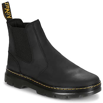 Kengät Dr. Martens  EMBURY BLACK WYOMING  45