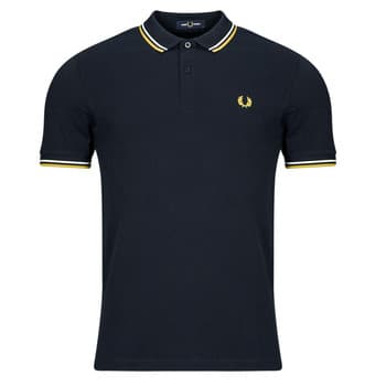 Lyhythihainen poolopaita Fred Perry  TWIN TIPPED  EU M – Fred Perry