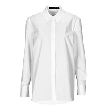 Paitapusero / Kauluspaita Karl Lagerfeld  SIGNATURE TUNIC SHIRT  DE 36 – Karl Lagerfeld