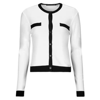 Neuleet / Villatakit Karl Lagerfeld  CLASSIC LSLV CARDIGAN  EU XS – Karl Lagerfeld
