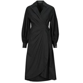 Pitkä mekko Karl Lagerfeld  WRAP SHIRT DRESS  DE 36 – Karl Lagerfeld