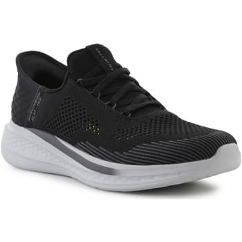 Kengät Skechers  210810-BLK SLADE BLACK  40