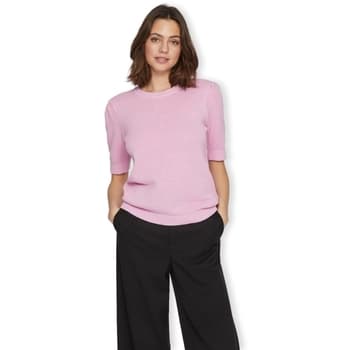 Paita Vila  Noos Dalo Knit - Pastel Lavender  EU L – VILA