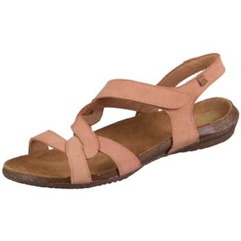 Tasaiset sandaalit El Naturalista  N5079peach  38