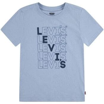 Lyhythihainen t-paita Levis  9EK863-BI9  8 vuotta