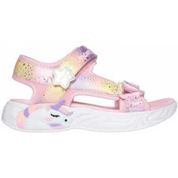 Korokepohjaiset sandaalit Skechers  Unicorn dreams sandal - majes  33