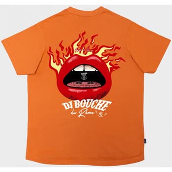 T-paidat & Poolot Farci  Tee dj bouche  EU L