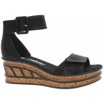 Korokepohjaiset sandaalit Rieker  6819400  38