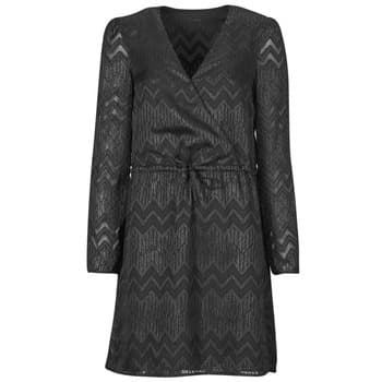 Lyhyt mekko Ikks  ROB ML JACQUARD  DE 36 – Ikks