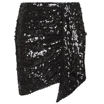 Lyhyet hameet Ikks  JUPE SEQUIN  DE 36