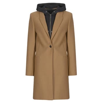 Paksu takki Ikks  MANTEAU STRAIGHT  EU L