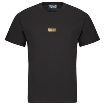 Lyhythihainen t-paita Versace Jeans Couture  MAGLIET.77GAHT08  EU S