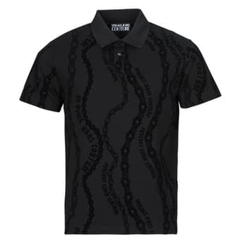 Lyhythihainen poolopaita Versace Jeans Couture POLO77GAG6R0 EU XL – Versace Jeans Couture