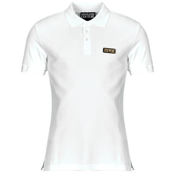 Lyhythihainen poolopaita Versace Jeans Couture  POLO77GAGT08  EU XL – Versace Jeans Couture