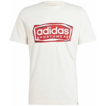 Lyhythihainen t-paita adidas  IS2880  EU XL – Adidas