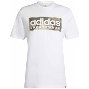 Lyhythihainen t-paita adidas  IN6473  EU XL – Adidas