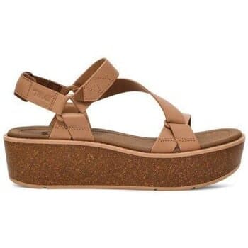 Korokepohjaiset sandaalit Teva  Madera Wedge  37