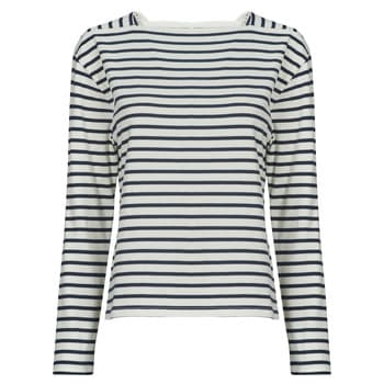T-paidat pitkillä hihoilla Levis  BAY SAILOR LS TEE  EU M – Levis