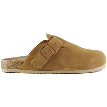 Tasaiset sandaalit Colors of California  Man sabot sandal in suede  41