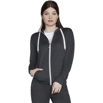Ulkoilutakki Skechers  Godri Swift Full Zip Hoodie  EU XS