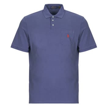 Lyhythihainen poolopaita Polo Ralph Lauren POLO EN JERSEY AVEC POCHE EU L – Polo Ralph Lauren