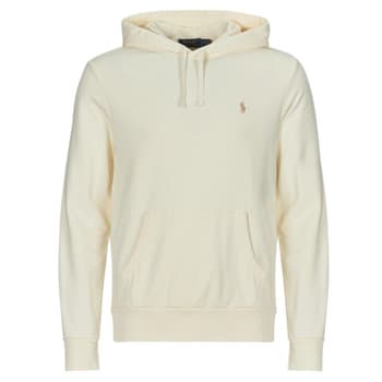 Hupparit Polo Ralph Lauren  SWEATSHIRT CAPUCHE EN MOLLETON TERRY  EU M