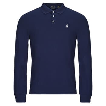 Pitkähihainen poolopaita Polo Ralph Lauren  POLO COUPE AJUSTEE SLIM FIT EN COTON STRECH MESH  EU XL