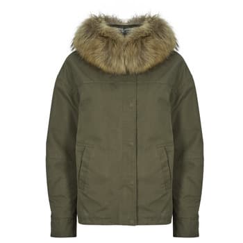 Parkatakki Oakwood  SYMA (raccon fur)  EU XL