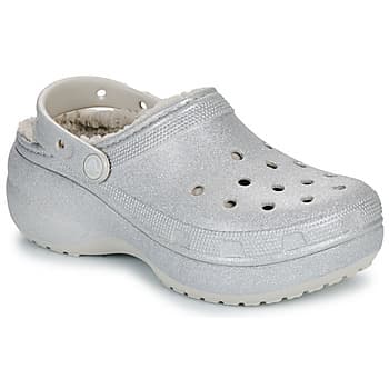 Puukengät Crocs  ClsPlatformGlitterLinedClogW  39 / 40 – Crocs