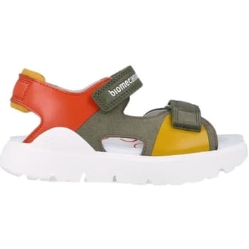 Tasaiset sandaalit Biomecanics  Kids Sandals 242272-C - Military  29
