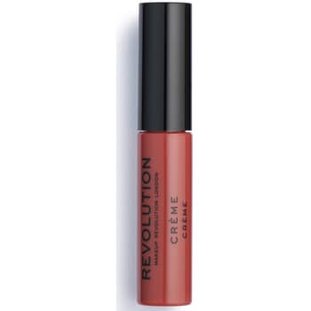 Huulipunat Makeup Revolution  Cream Lipstick 3ml - 114 White Wedding   ml