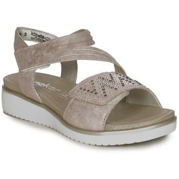 Korokepohjaiset sandaalit Rieker  V376490  38 – Rieker