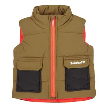 Toppatakki Timberland  DOUDOUNE SANS MANCHES T60341  12 kuukautta