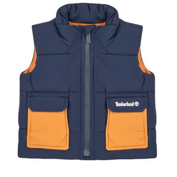 Toppatakki Timberland  DOUDOUNE SANS MANCHES T60341  18 kuukautta