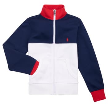 Ulkoilutakki Polo Ralph Lauren  FZ TRACK JKT-KNIT SHIRTS-SWEATSHIRT  8 Jahre