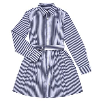 Lyhyt mekko Polo Ralph Lauren  HADLEELSDRSS-DRESSES-DAY DRESS  8 vuotta – Polo Ralph Lauren