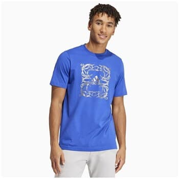 Lyhythihainen t-paita adidas  IR5843  EU L – Adidas