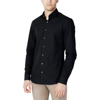 Pitkähihainen paitapusero Calvin Klein Jeans  POPLIN STRETCH SLIM SHIRT K10K103025  EU M – Calvin Klein Jeans