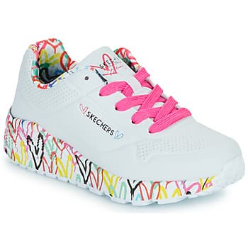 Lastenkengät Skechers  UNO LITE - LOVELY LUV  39 – Skechers