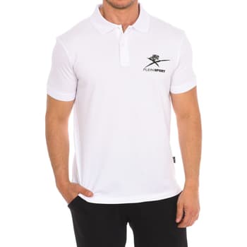 Lyhythihainen poolopaita Philipp Plein Sport  PIPS506-01  EU S – Philipp Plein Sport