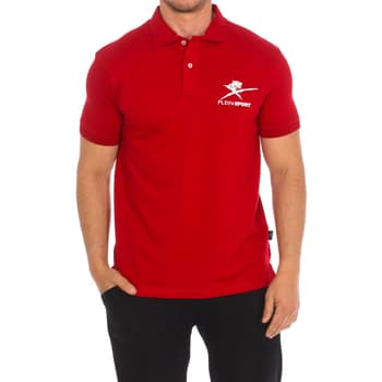 Lyhythihainen poolopaita Philipp Plein Sport  PIPS506-52  EU XL – Philipp Plein Sport