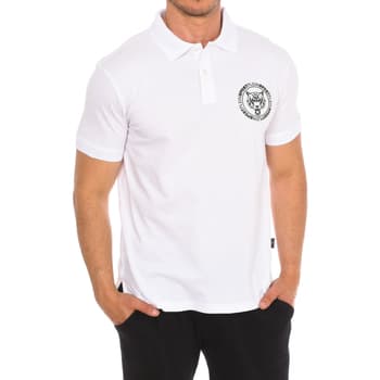 Lyhythihainen poolopaita Philipp Plein Sport  PIPS508-01  EU M – Philipp Plein Sport